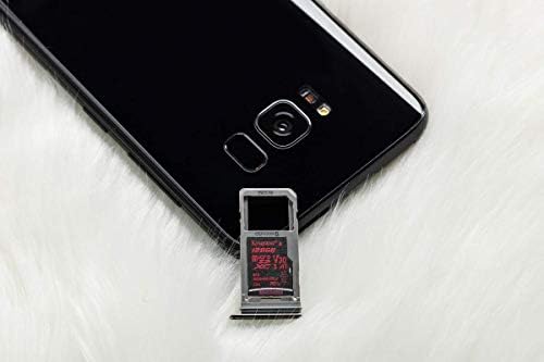 מקצועי MicroSDXC 64GB עובד עבור LG ש StylusCard מותאם אישית מאומת על ידי SanFlash וקינגסטון. (80MB/s)