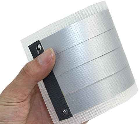 נייד גמיש-סולארית-לוח-מטען קטן פאנלים סולאריים עבור פרויקטים מדעיים מטען אלחוטי ואט 1 6 וולט סרט דק-רול-אפ-גמיש-אמורפי-סולארית-לוח