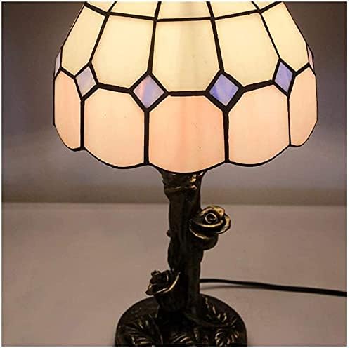מנורת שולחן טיפאני המנורה שליד המיטה בחדר השינה מנורת הסיטוניים רטרו ללמוד מנורת תאורה Ebay -