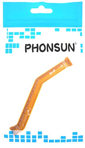 PHONSUN החלפת מסך LCD תצוגה אוקטה CTC העיקרית להגמיש כבלים עבור Samsung Galaxy A50 SM-A505U