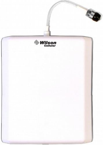 ווילסון אלקטרוניקה Dual Band (700-2700 MHz) 50 אוהם על הקיר לוח אנטנה עם N הנשי מחבר
