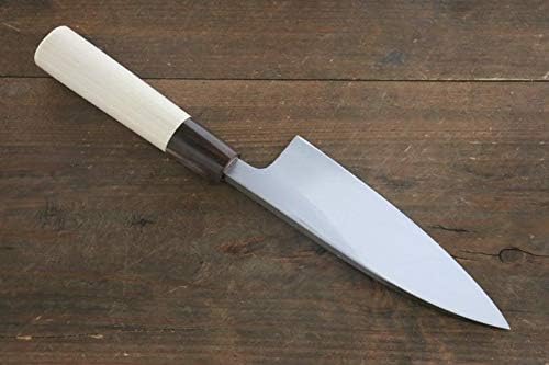 Kasumitogi לבן פלדה Deba שף יפני סכין 270mm על ידי TTKing