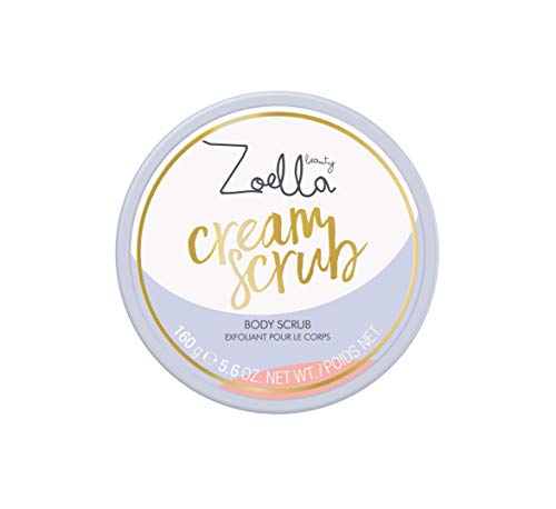 Zoella היופי גלידה קרם לשפשף פילינג גוף